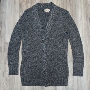 Mudd Cardigan Sweater With Pockets